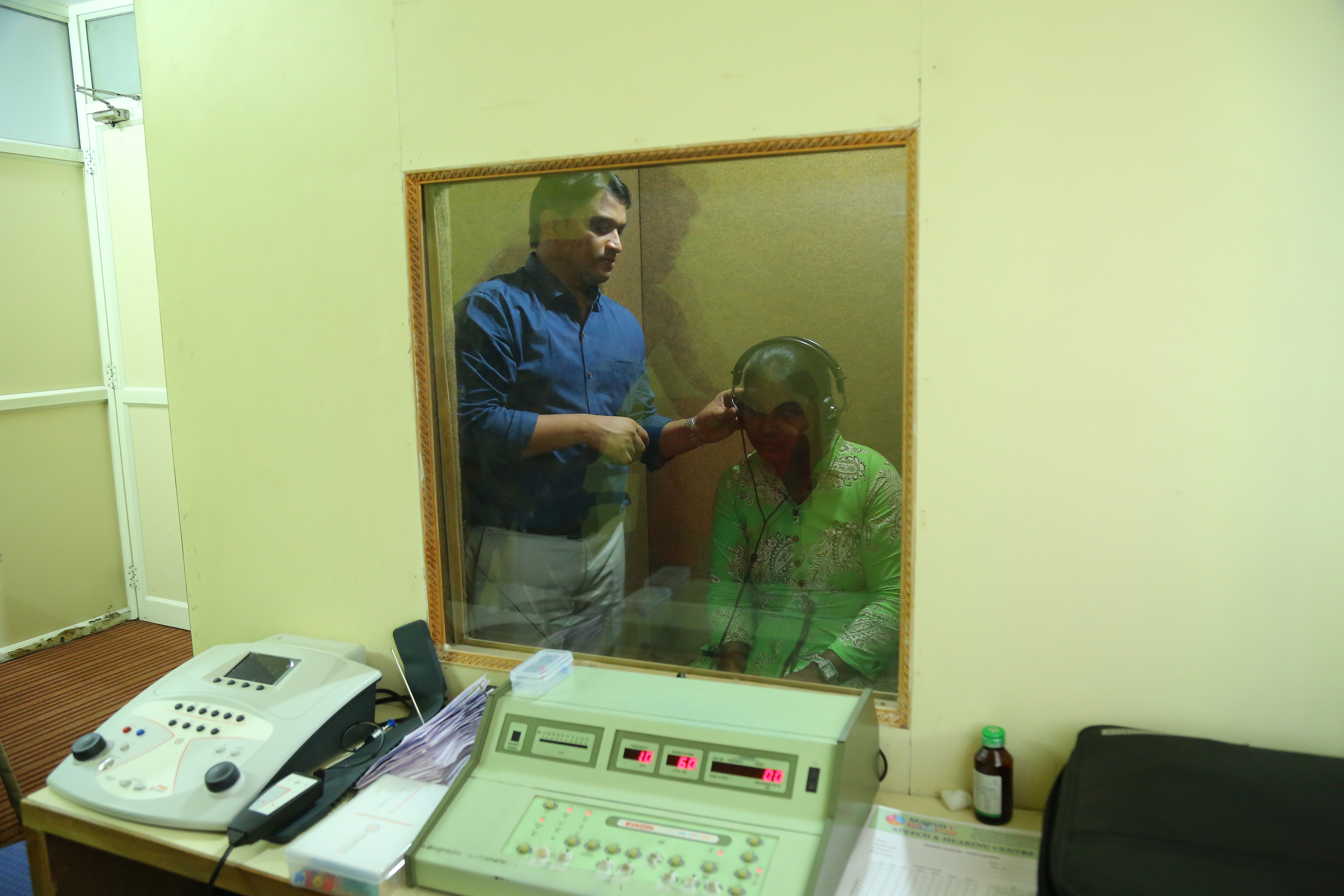 Audiology Treatment in Hyderabad